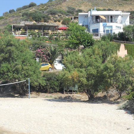 Bel Mare Hotel Agioi Apostoloi  Eksteriør billede